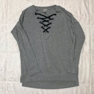 Arizona Grey Long Sleeve Shirt
